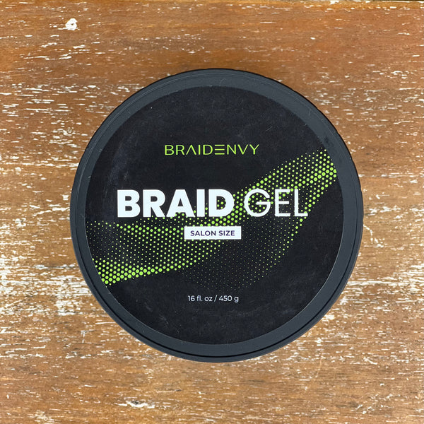 BraidEnvy Braid Gel