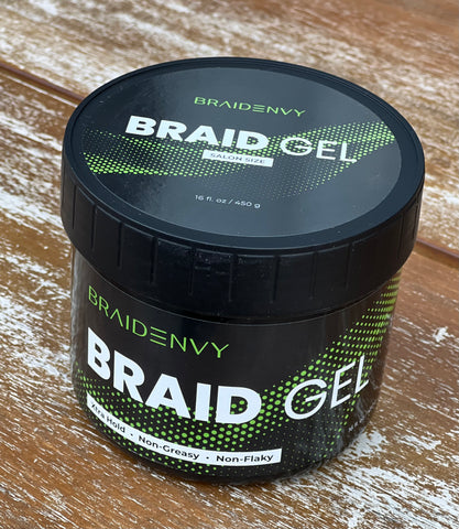 BraidEnvy Braid Gel