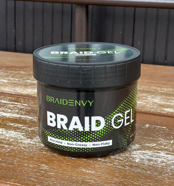 BraidEnvy Braid Gel